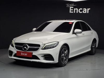 2019 Mercedes-Benz C-Class