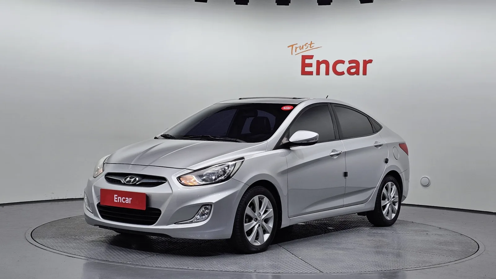 2012 Hyundai Accent