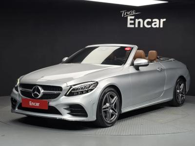 2019 Mercedes-Benz C-Class
