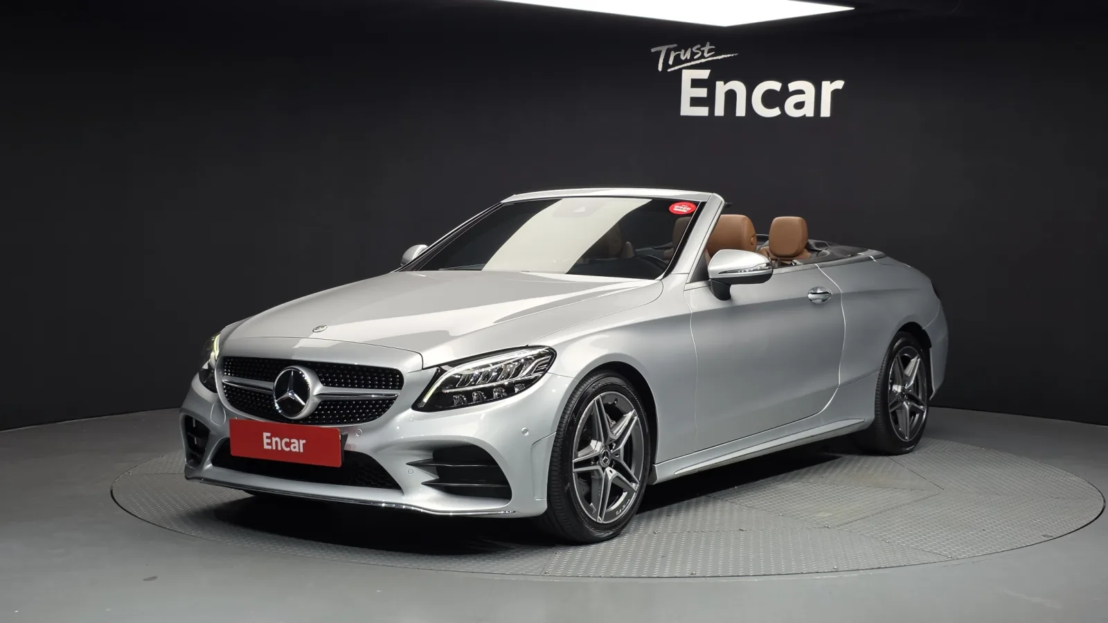 2019 Mercedes-Benz C-Class