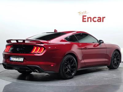 2023 Ford Mustang