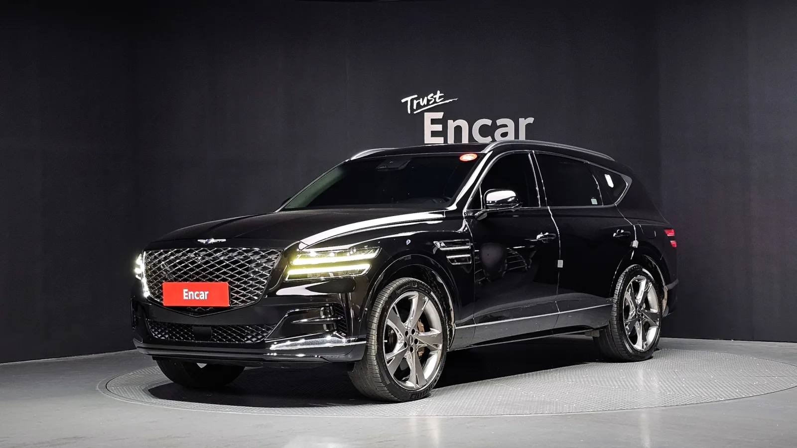 2022 Genesis GV80