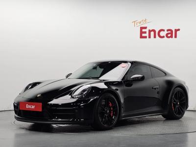 Porsche 911 2023