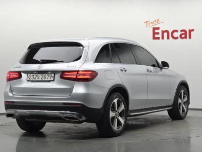 2019 Mercedes-Benz GLC-Class