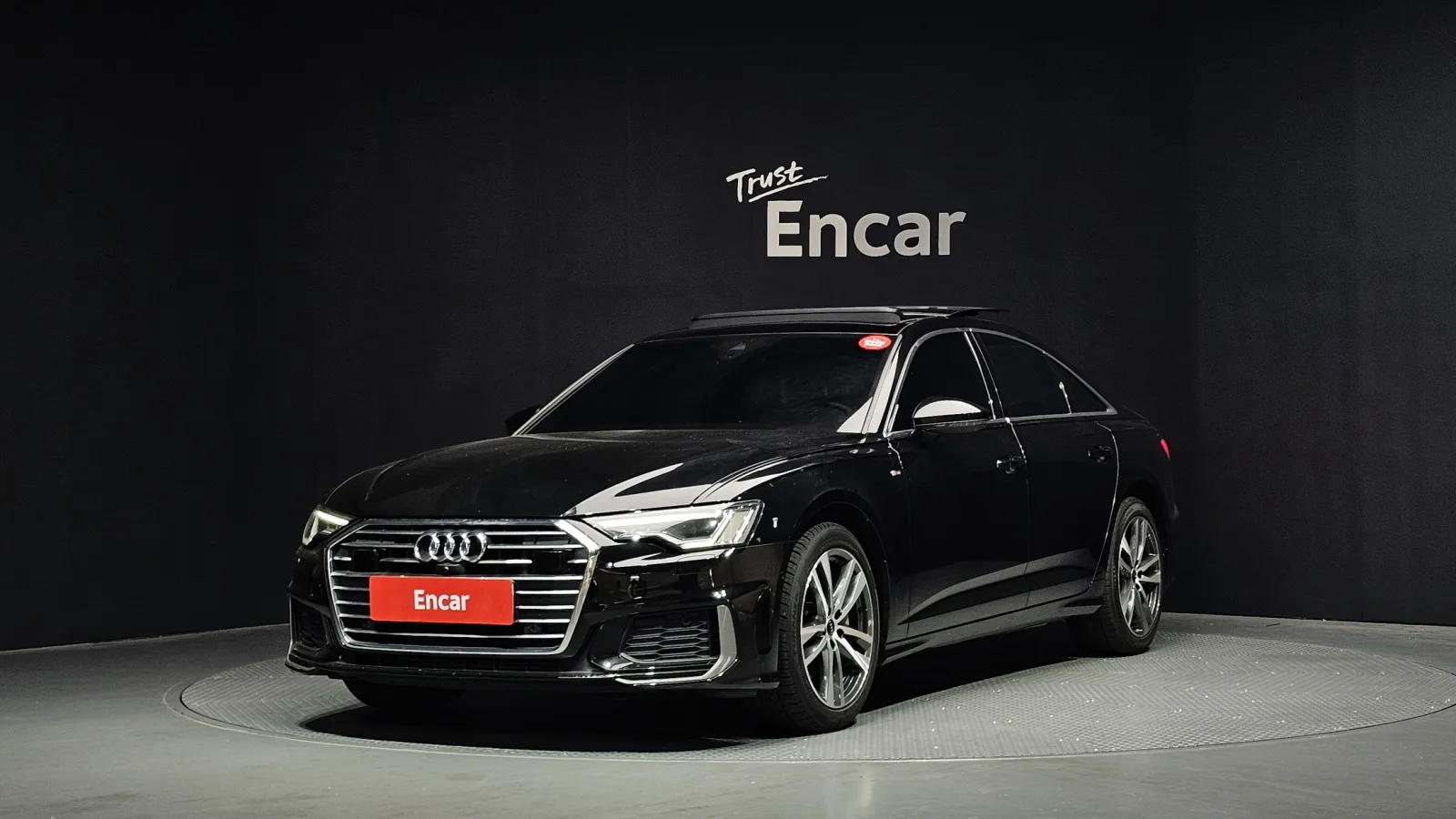 2021 Audi A6