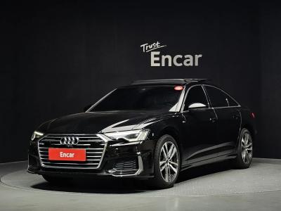 2021 Audi A6