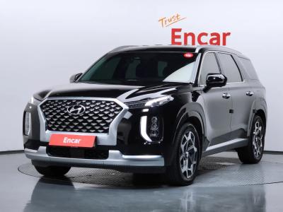 2021 Hyundai Palisade