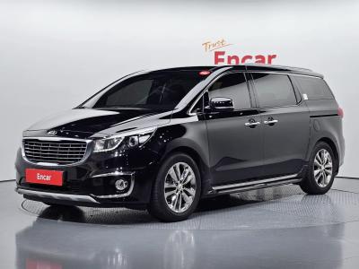 2017 Kia Carnival