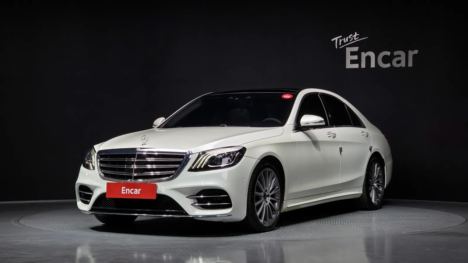 2018 Mercedes-Benz S-Class