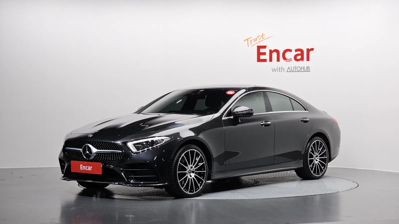 2021 Mercedes-Benz CLS-Class