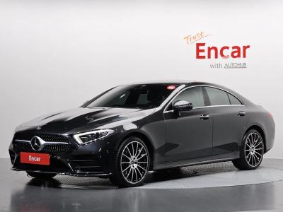 2021 Mercedes-Benz CLS-Class