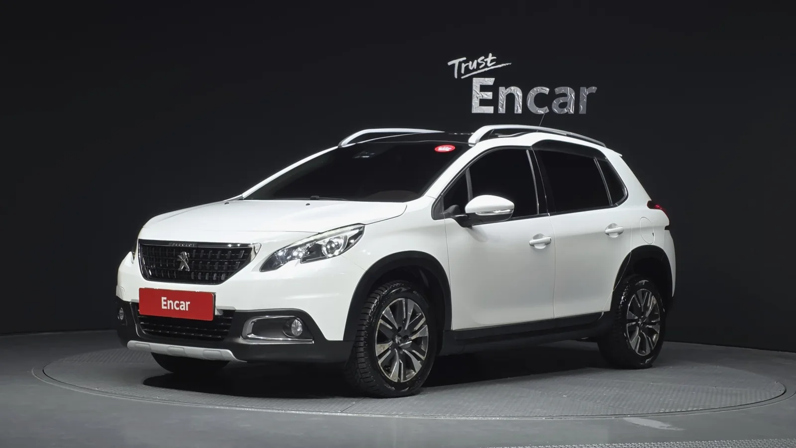 2019 Peugeot 2008