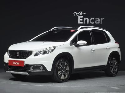 2019 Peugeot 2008