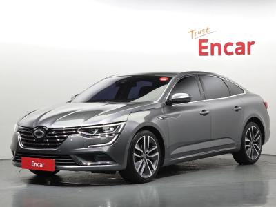 2016 Renault Korea SM6
