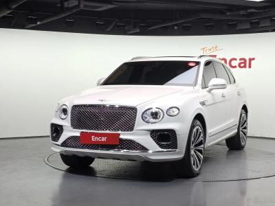 2022 Bentley Bentayga
