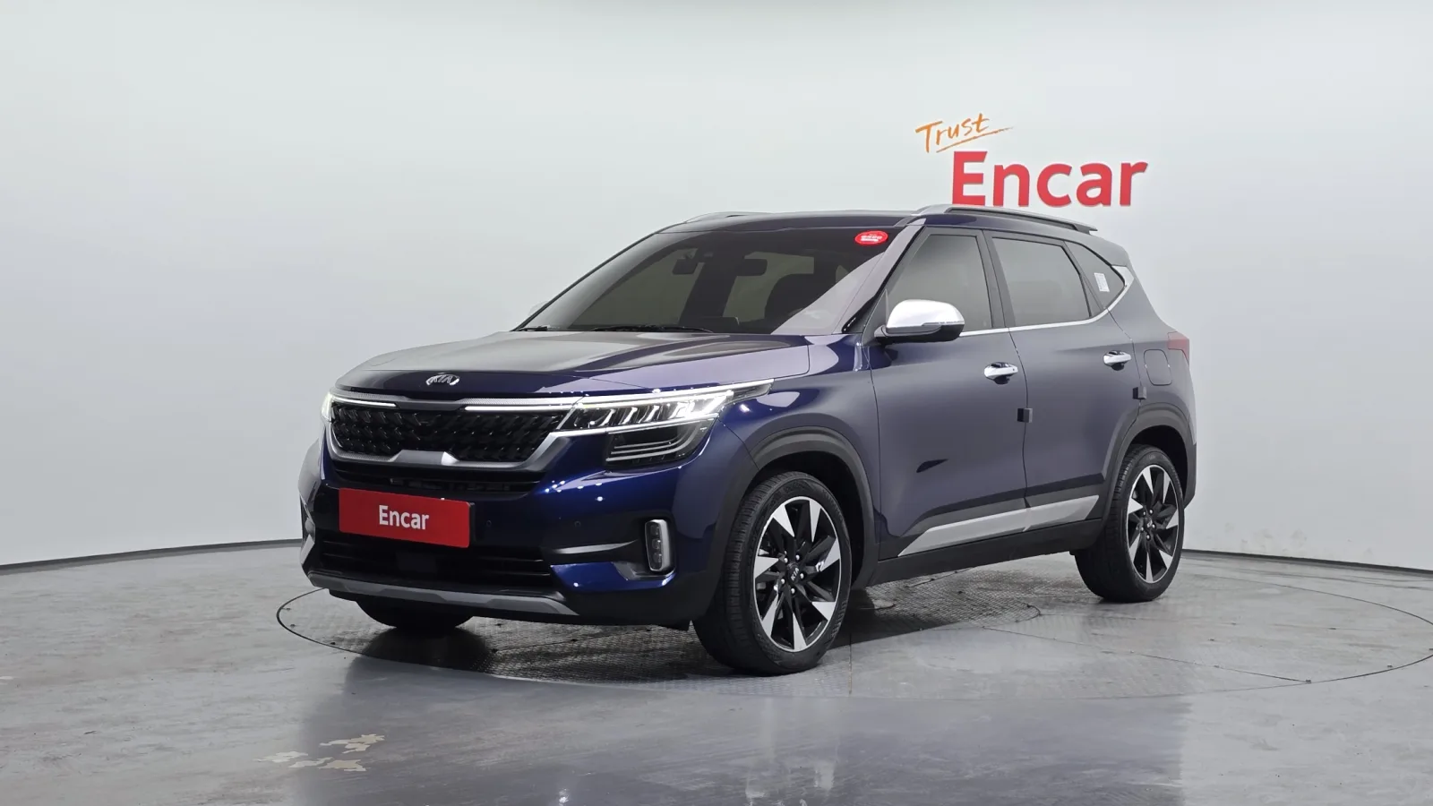 2022 Kia Seltos