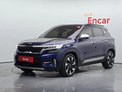 2022 Kia Seltos