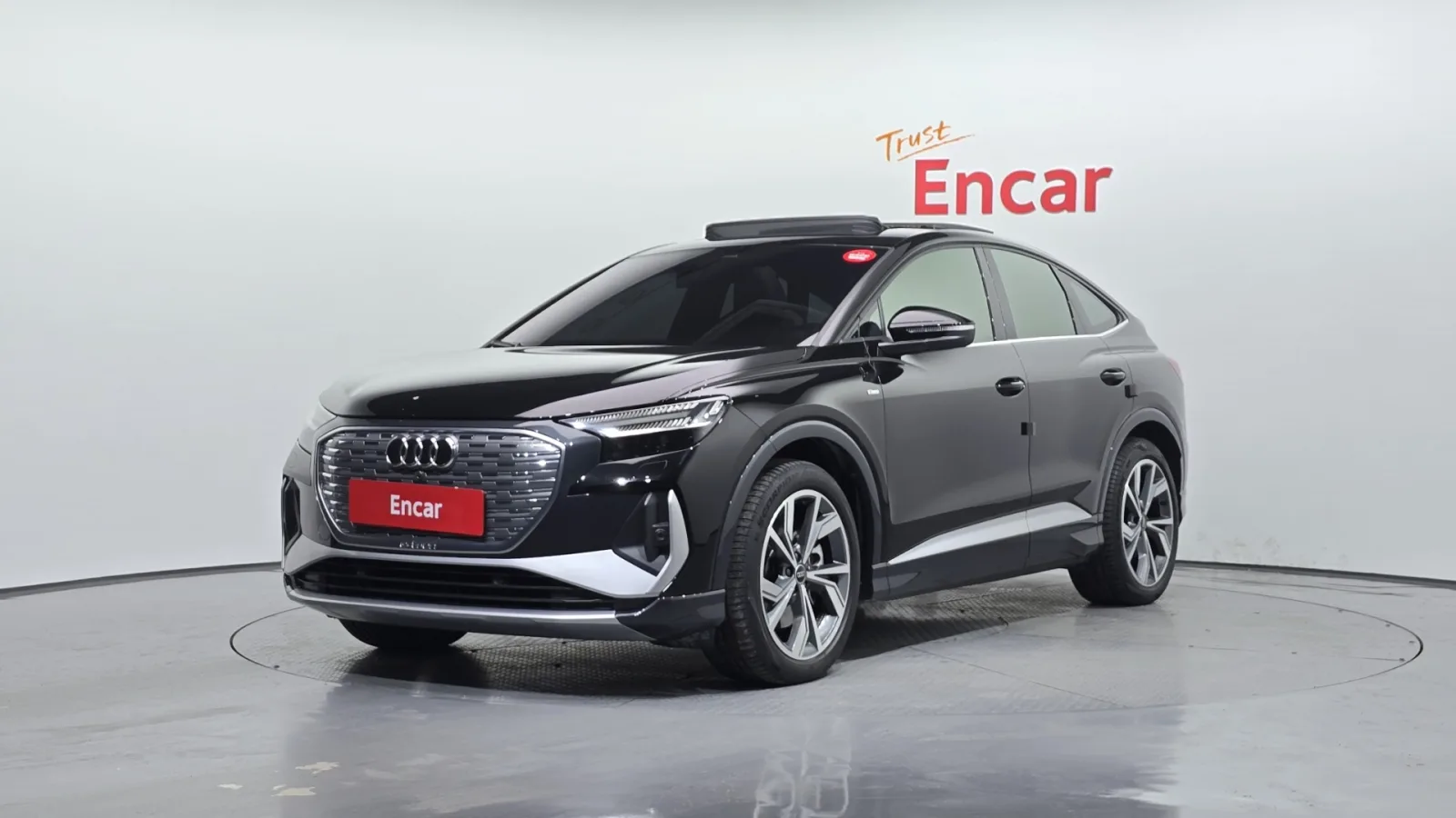 Audi Q4 e-tron 2022