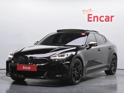 2018 Kia Stinger