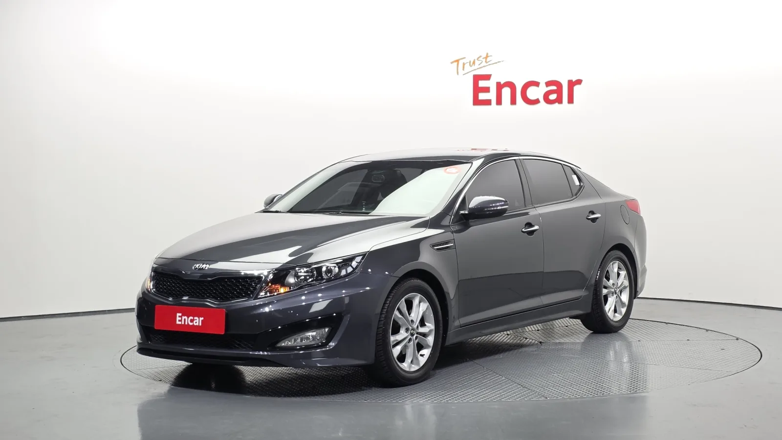 2013 Kia K5