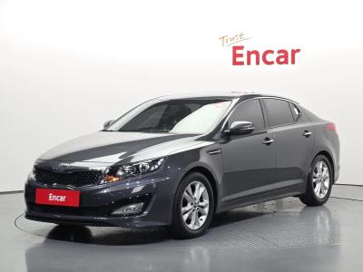 2013 Kia K5