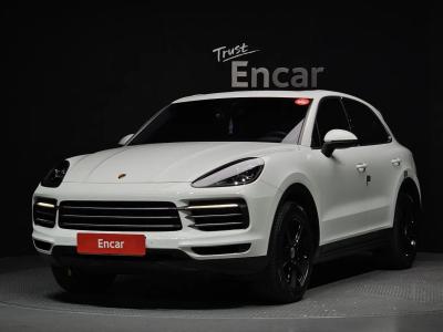 2019 Porsche Cayenne