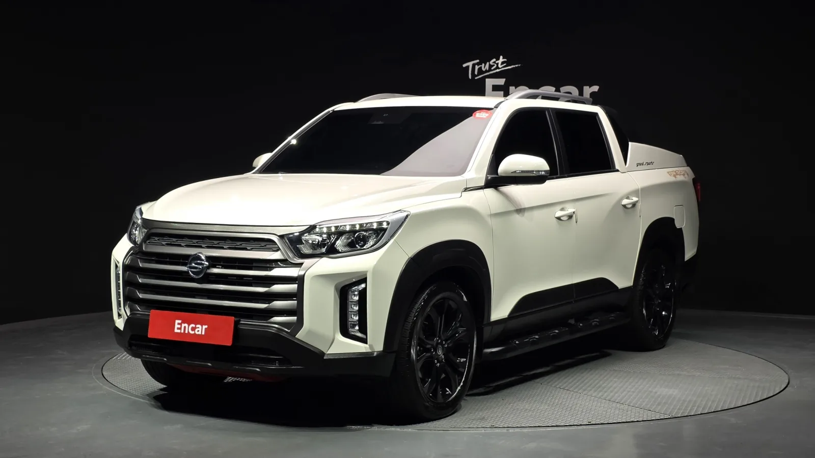 2023 KG Mobility Rexton