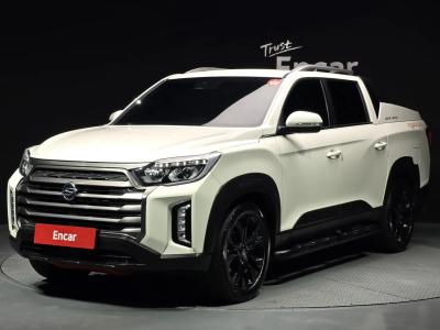 2023 KG Mobility Rexton