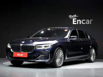 2020 BMW 7-Series
