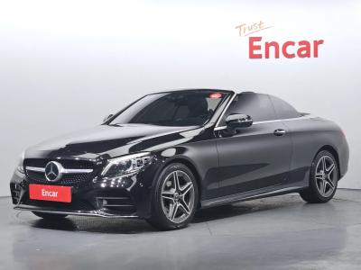 2021 Mercedes-Benz C-Class