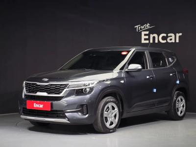 2022 Kia Seltos