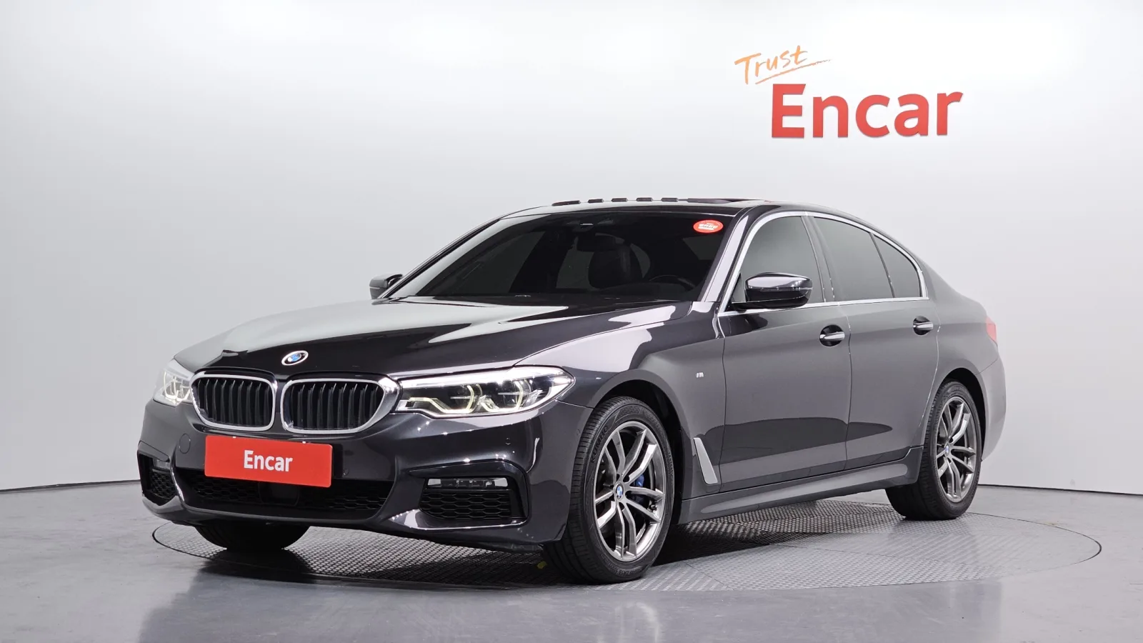 2018 BMW 5-Series