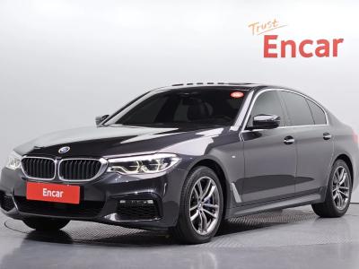 2018 BMW 5-Series