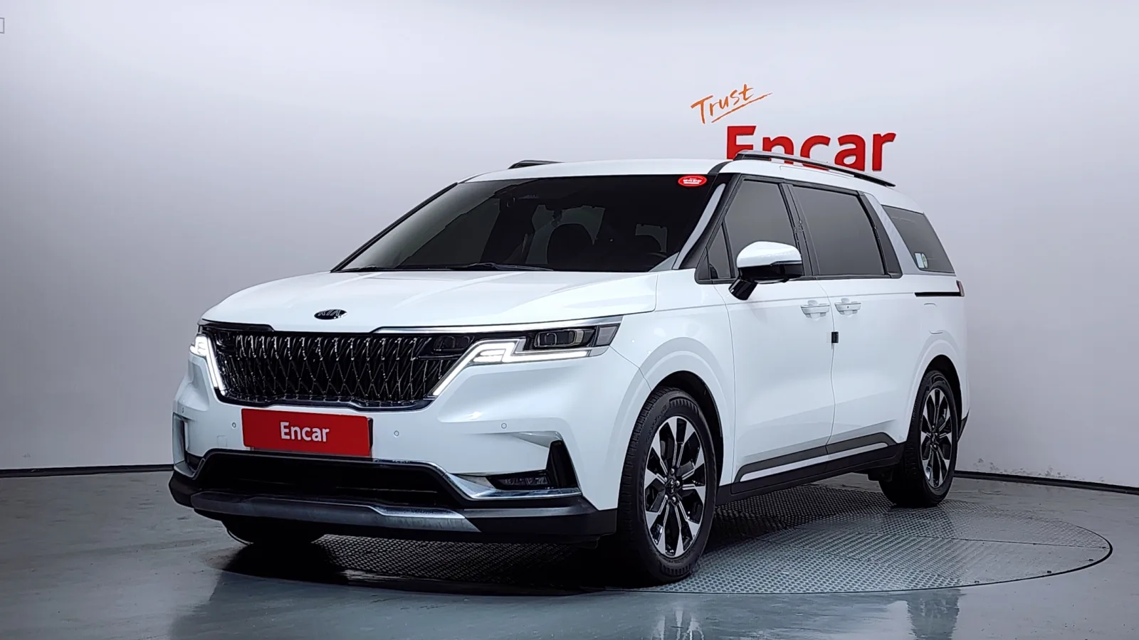 2021 Kia Carnival
