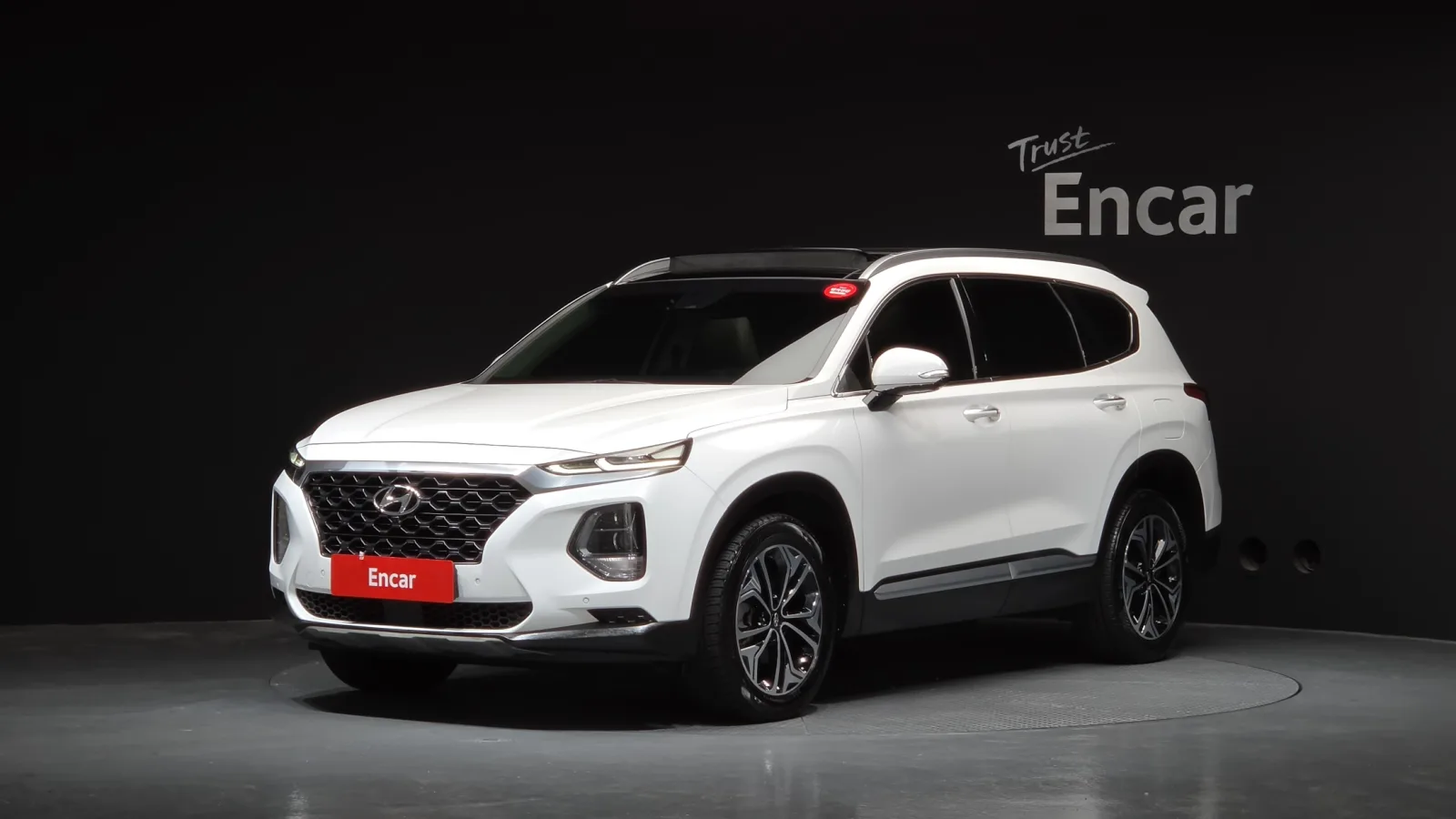 2020 Hyundai Santa Fe