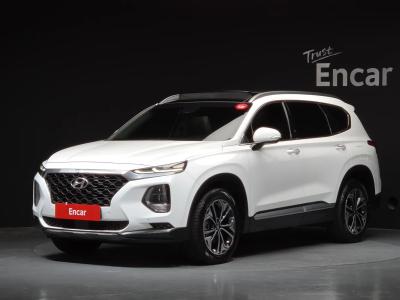 2020 Hyundai Santa Fe