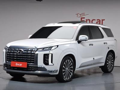 2023 Hyundai Palisade