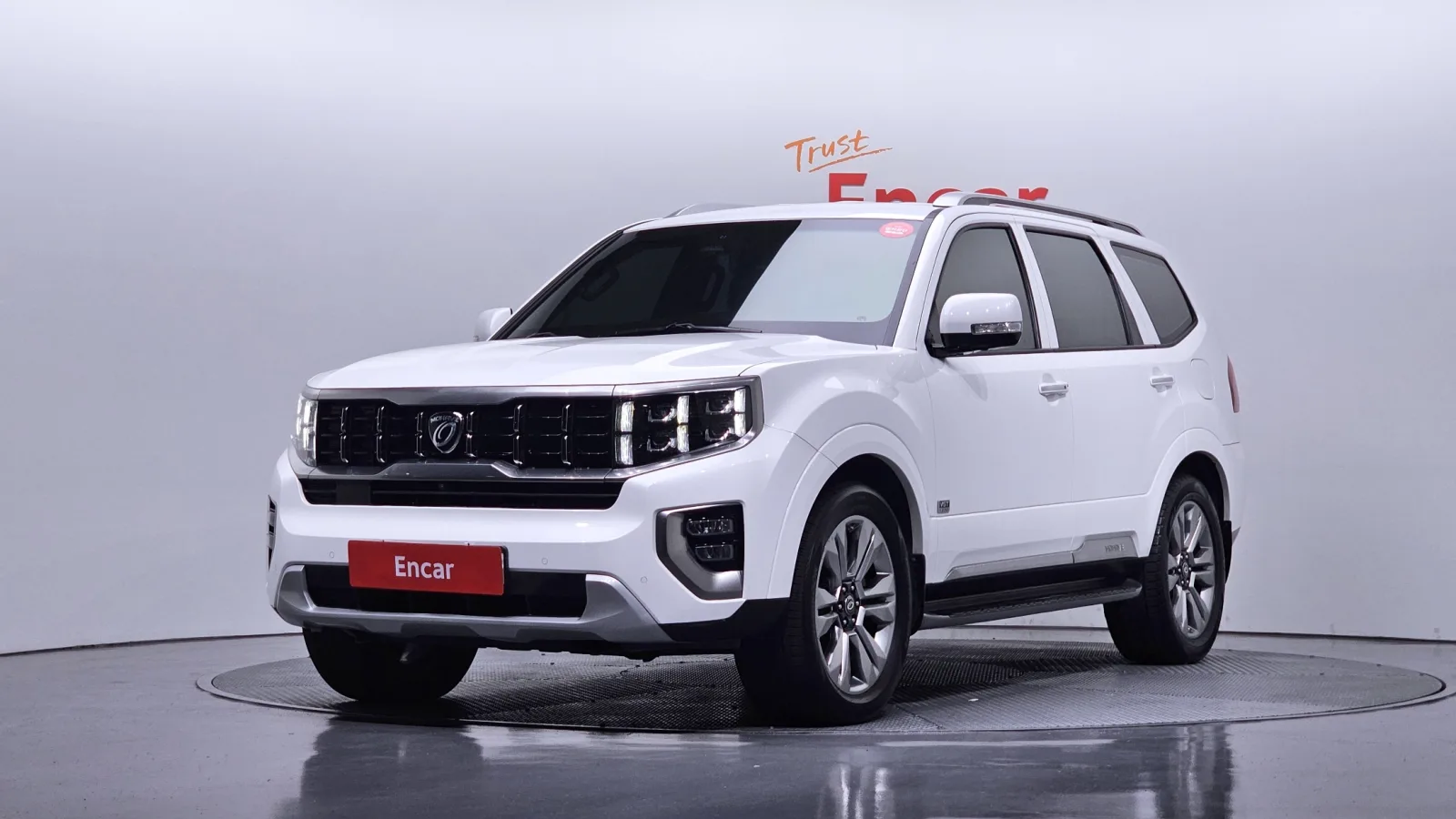 2021 Kia Mohave