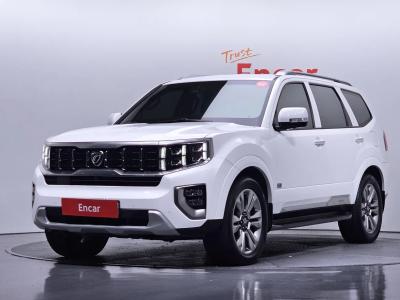 2021 Kia Mohave