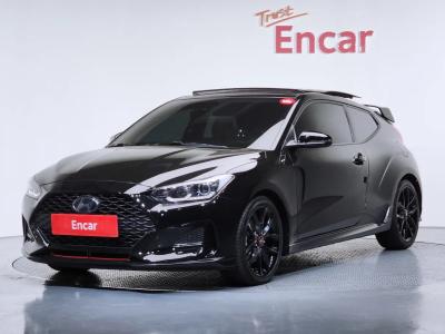 2020 Hyundai Veloster