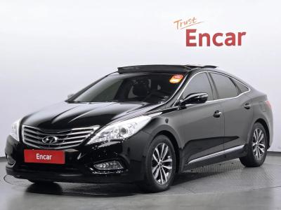 2012 Hyundai Grandeur