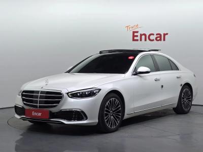 2021 Mercedes-Benz S-Class