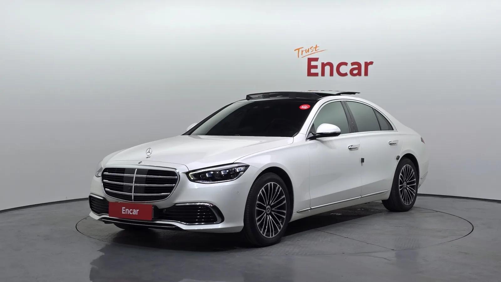 2021 Mercedes-Benz S-Class