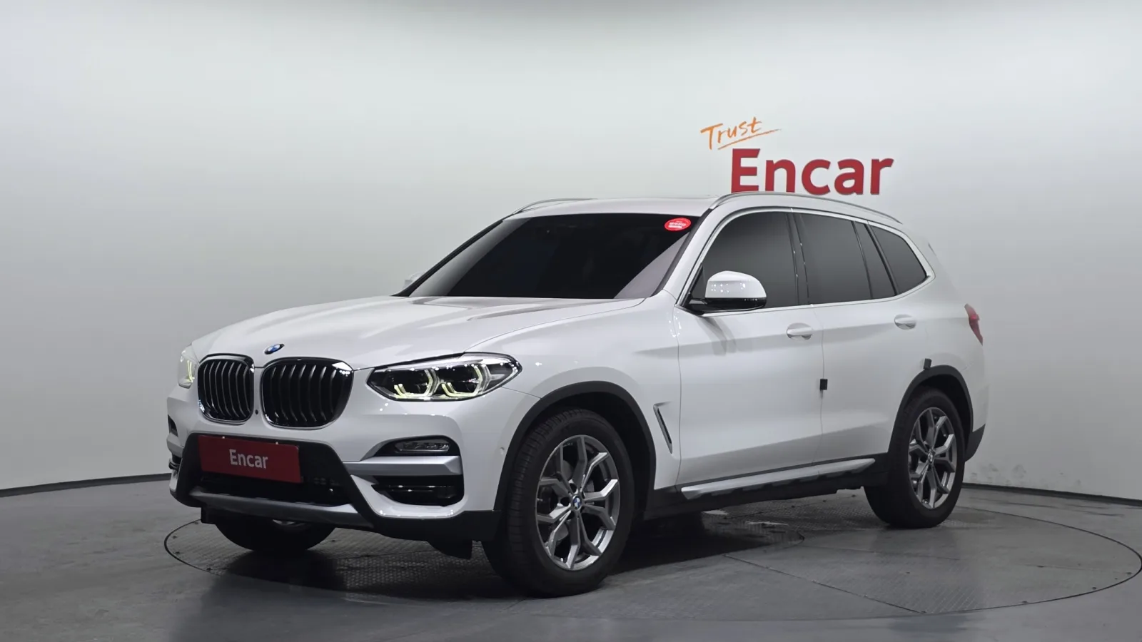 2018 BMW X3