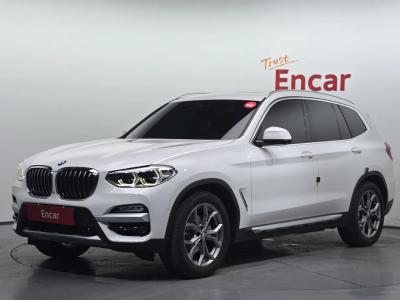 2018 BMW X3