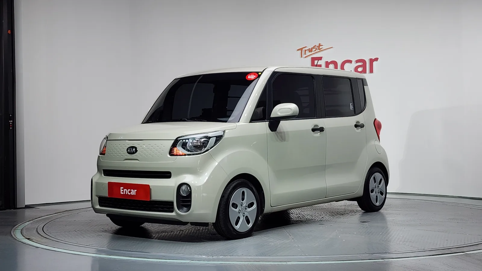 2019 Kia RAY
