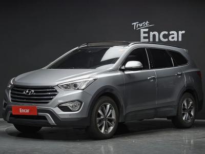2016 Hyundai Maxcruz