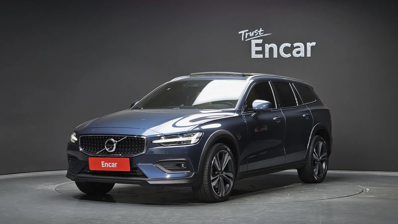 2021 Volvo V60