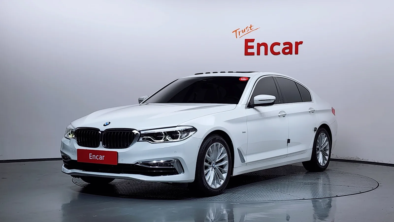 2018 BMW 5-Series