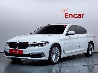 2018 BMW 5-Series